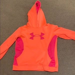 Under Armour sweatshirt